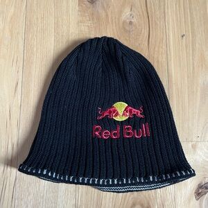 Athlete issue RedBull cotton beanie